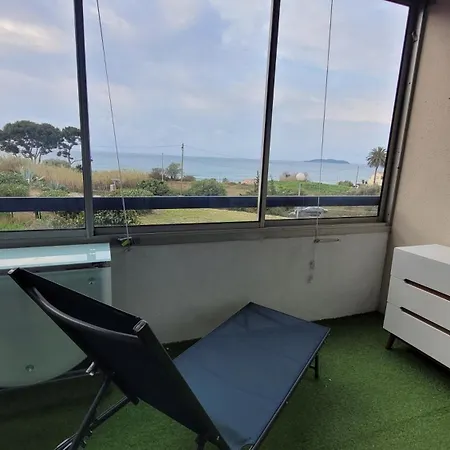 Avec Terrasse-loggia Vue