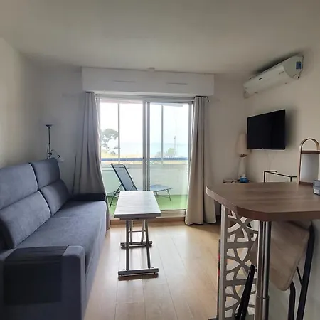 Avec Terrasse-loggia Vue * 라시오타