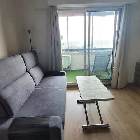 Avec Terrasse-loggia Vue 公寓 拉西约塔