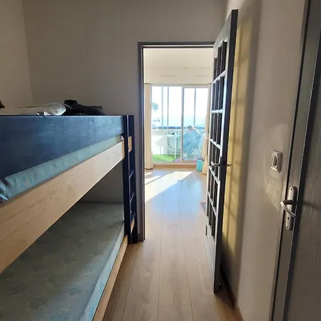 Avec Terrasse-loggia Vue 아파트 *