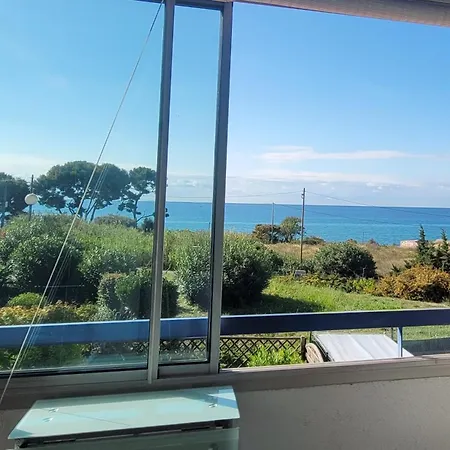 公寓 Avec Terrasse-loggia Vue *