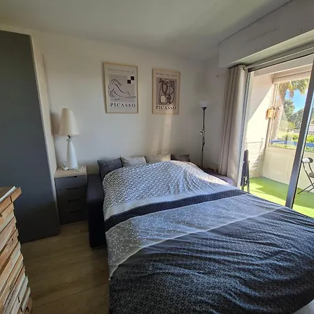 Avec Terrasse-loggia Vue 아파트 *